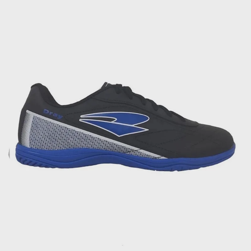 Tênis Futsal Dray 318 Masculino Quadra Resistente Conforto