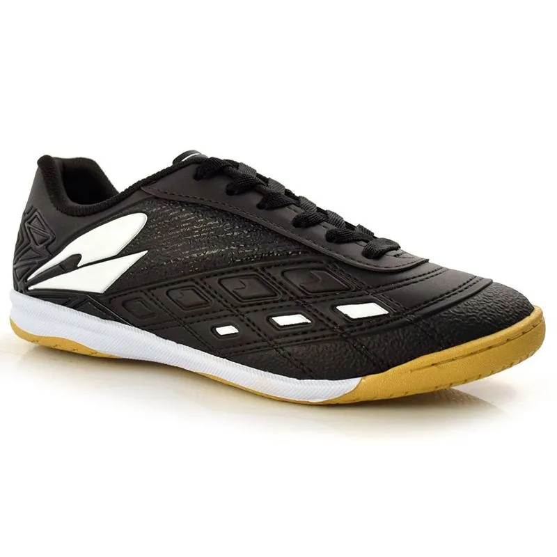 Tênis Indoor Masculino Dray Preto 3841011-51 38