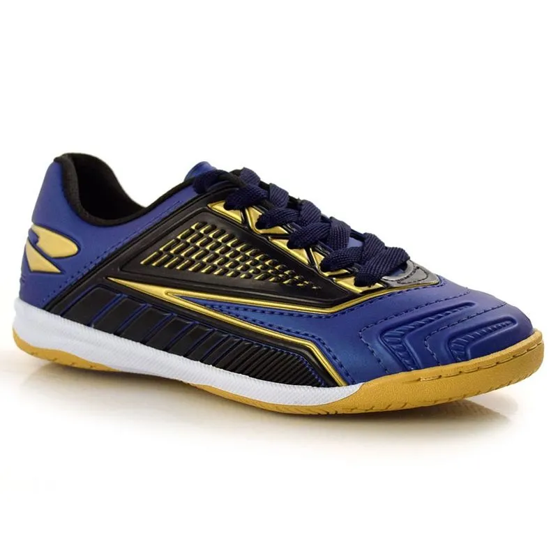 Tênis Indoor Infantil Dray Azul 3853321-51 36