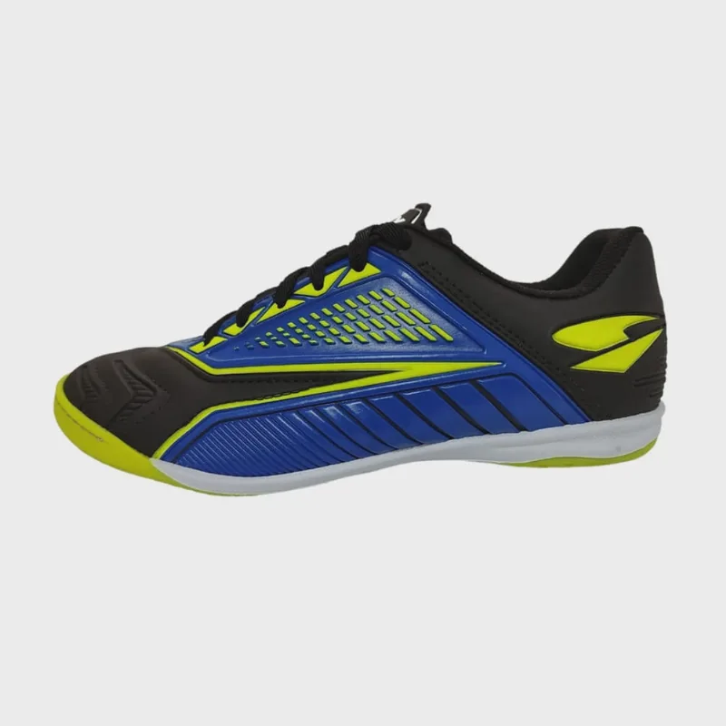 Tênis Futsal Dray 385 Masculino Resistente Biq. Costurada
