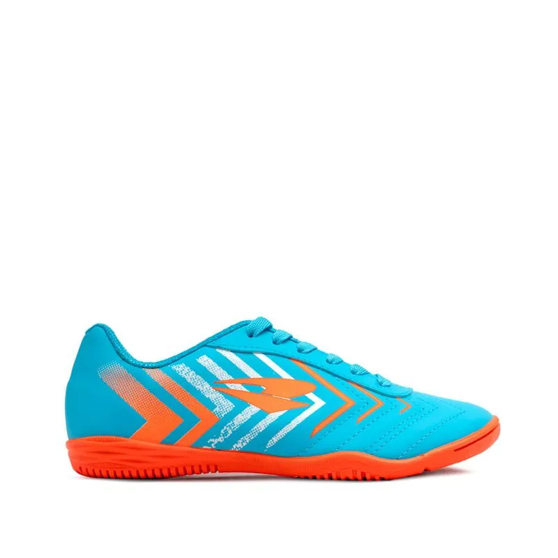 Chuteira Futsal Infantil Dray Foorcy Azul/laranja -29