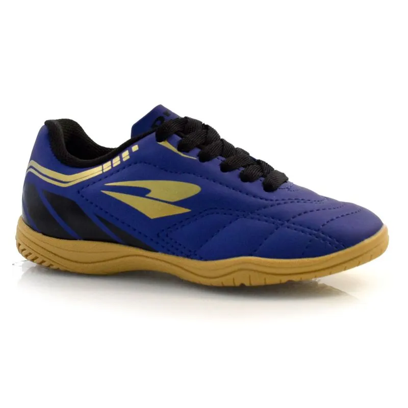 Chuteira de Futsal Infantil Dray Azul 329/300 INF 28