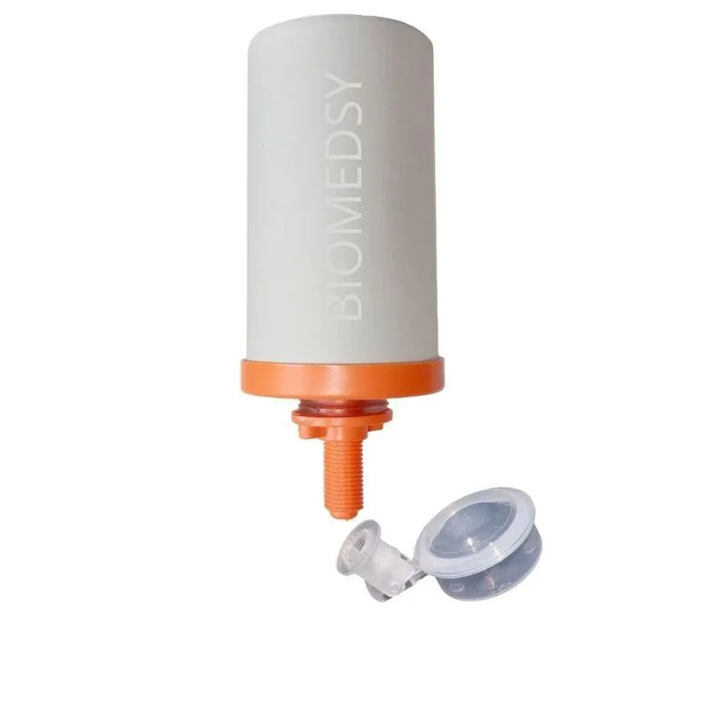 Vela Alcalina Água Ionizada 1 Und + 1 Boia