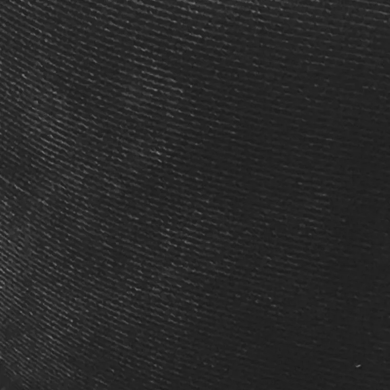 Banqueta Baixa Manu Suede D'rossi Cor Preto