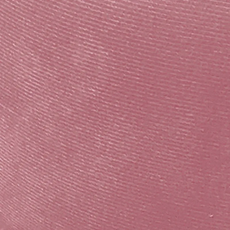 Banqueta Baixa Manu Suede D'rossi Cor Rose