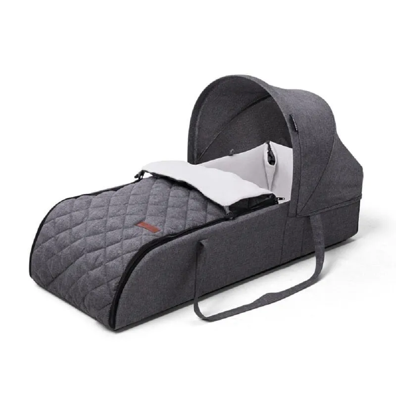 Berço Cama/Trocador Portátil Multifuncional Bebê Mommy Bag