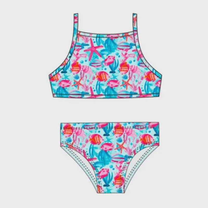 Conjunto Infantil Biquini TB000358 - Tube Kids