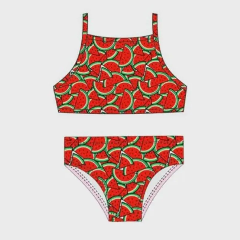 Conjunto Infantil Biquini TB000360 - Tube Kids
