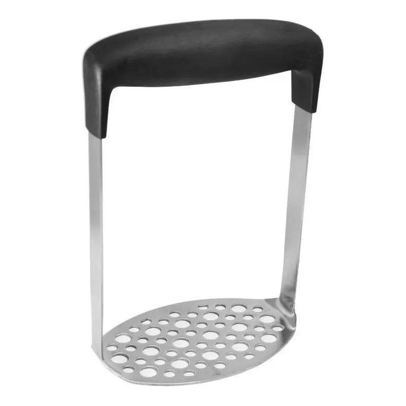 Amassador De Batatas Inox Legumes Purê Grande Reforçado