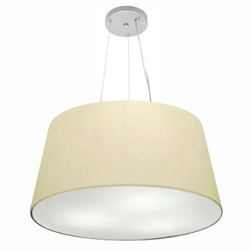 Pendente Cone Bege Mj-4063