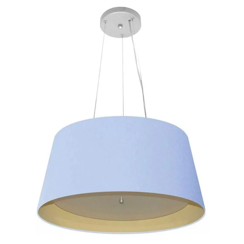 Pendente Cone Azul Bebê Mj-4144