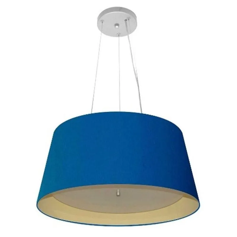 Pendente Cone Azul Marinho Mj-4144