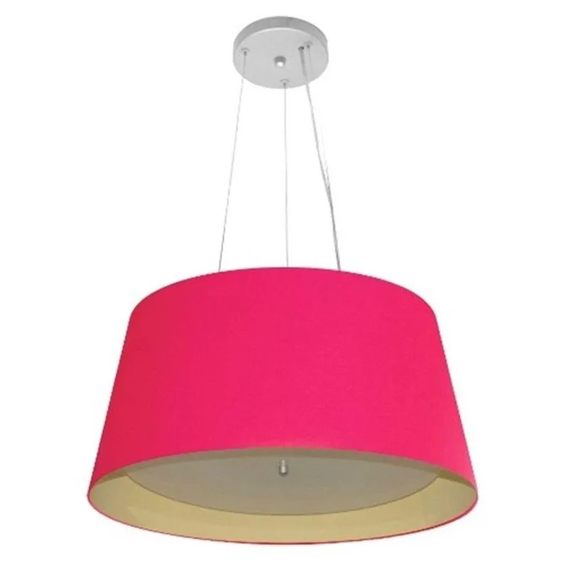 Pendente Cone Pink Mj-4144