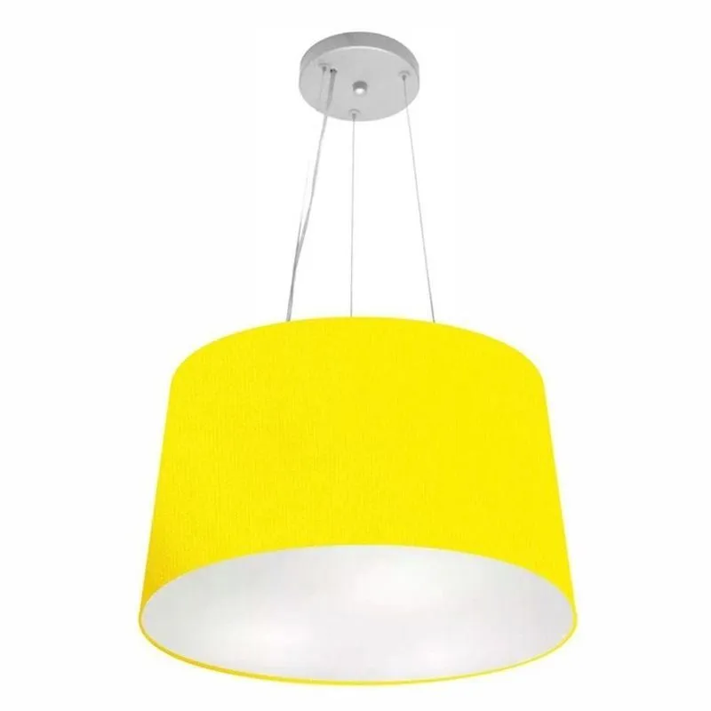Pendente Cone Amarelo Mj-4153
