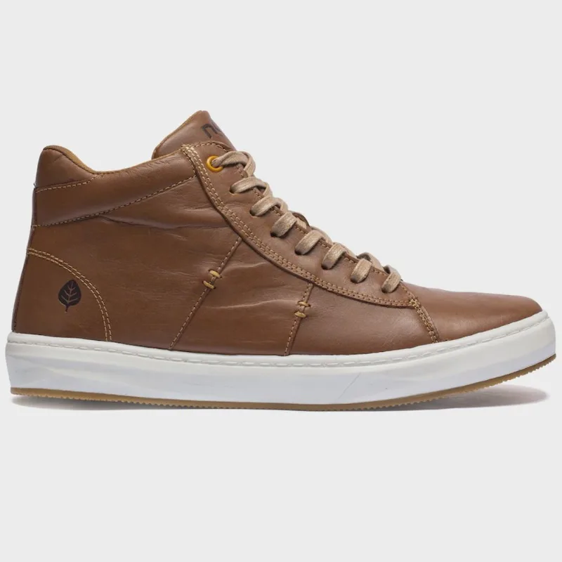 Bota de Couro Nord London New - Masculina