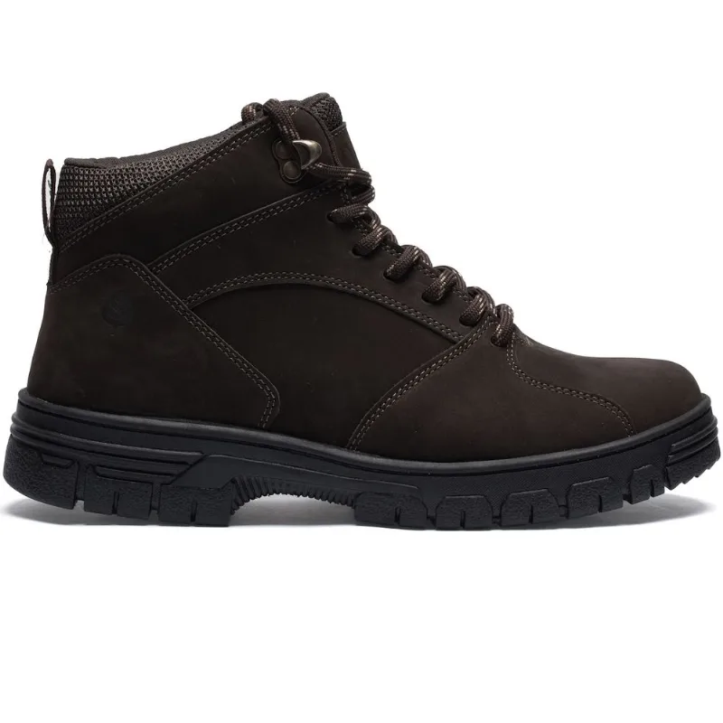 Bota Nord Worker Boot New - Masculina Marrom 40