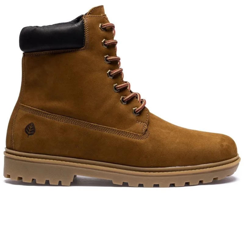 Bota Nord Bronx Mid New Masculino Marrom 41