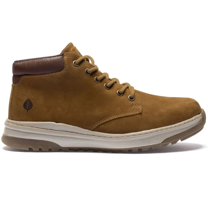 Bota de Couro Nord Trianon - Masculina Caramelo 43