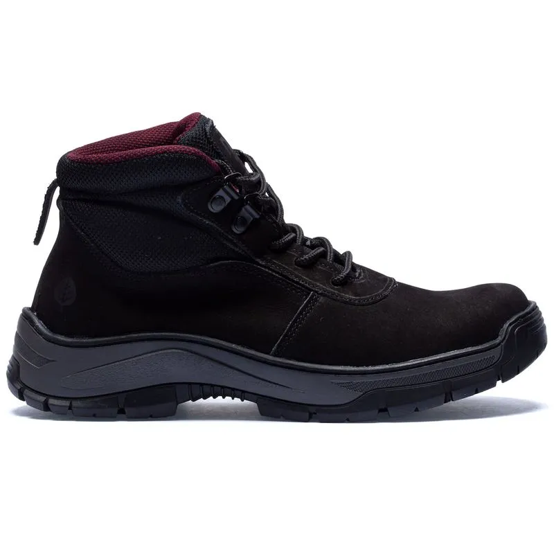 Bota Nord Cambara - Feminina Preto 34
