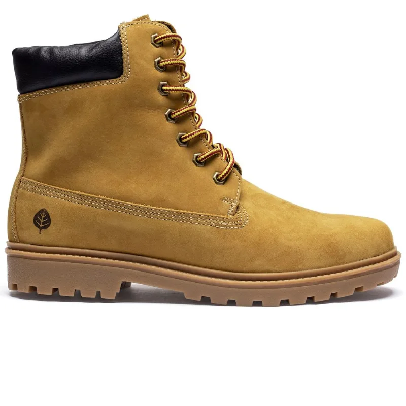 Bota Nord Bronx Mid New Masculino Marrom 35