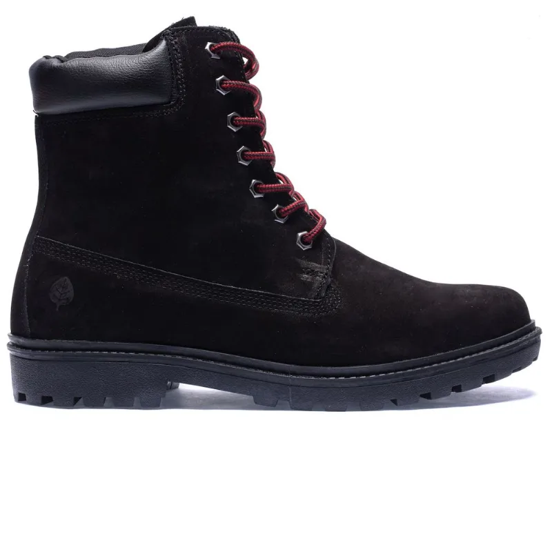 Bota Nord Bronx Mid New Masculino Preto 38