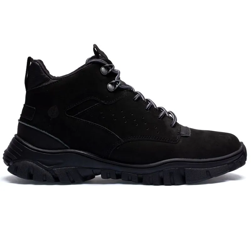 Bota de Couro Nord Atacama - Feminina Preto Bota de Couro Nord Atacama - Feminina Marrom Claro 34