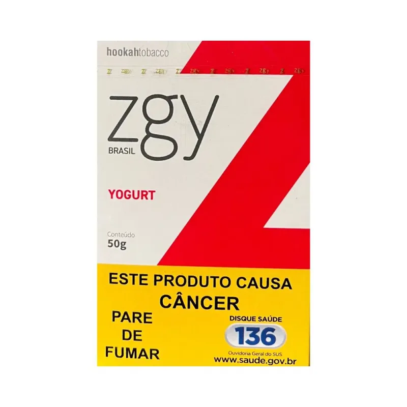 ESSÊNCIA ZIGGY YOGURT