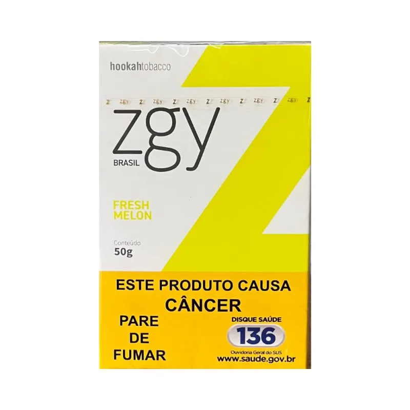 ESSÊNCIA ZIGGY FRESH MELON