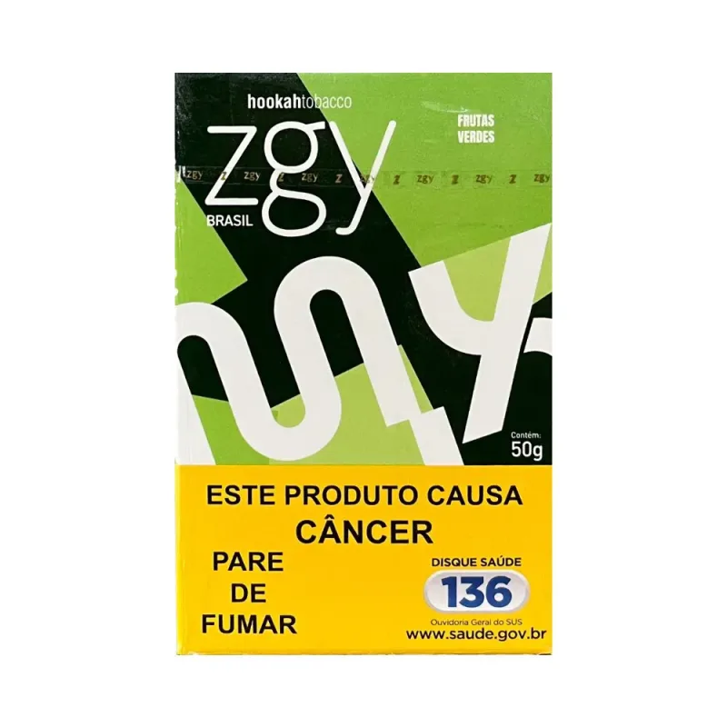 ESSÊNCIA ZIGGY FRUTAS VERDES