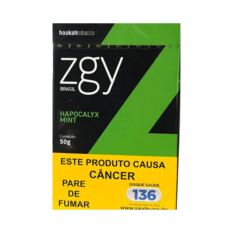 ESSÊNCIA ZIGGY HAPOCALYX MINT