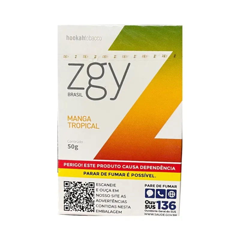 ESSÊNCIA ZIGGY MANGA TROPICAL