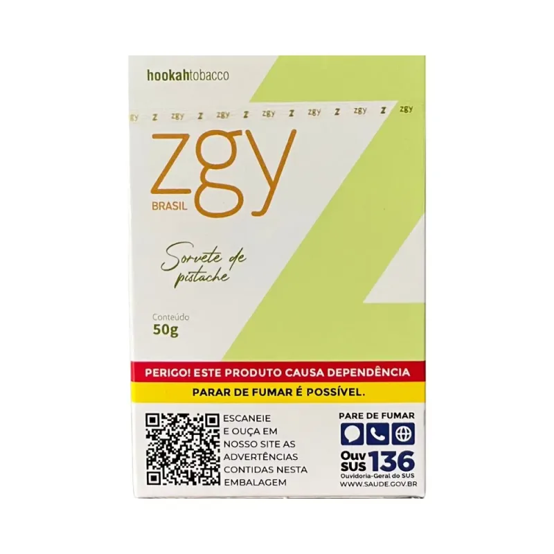 ESSÊNCIA ZIGGY SORVETE DE PISTACHE