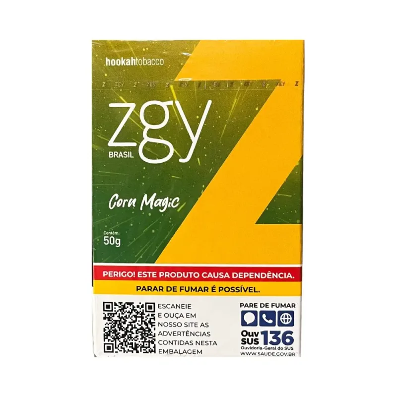 ESSÊNCIA ZIGGY MILHO