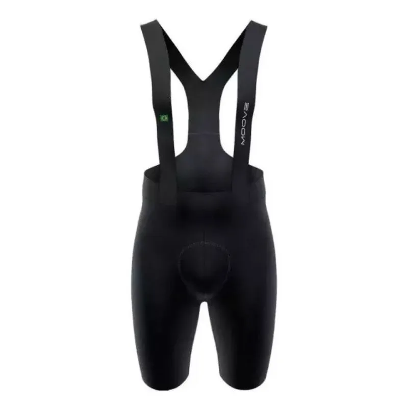 Bretelle Ciclismo Mtb Masculino Marcio May Moove Preto