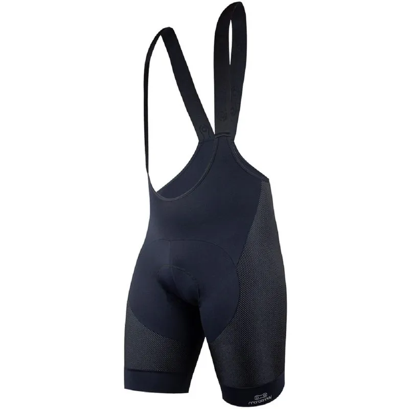 Bretelle Ciclismo Masculino Marcio May Race Carbon Gel