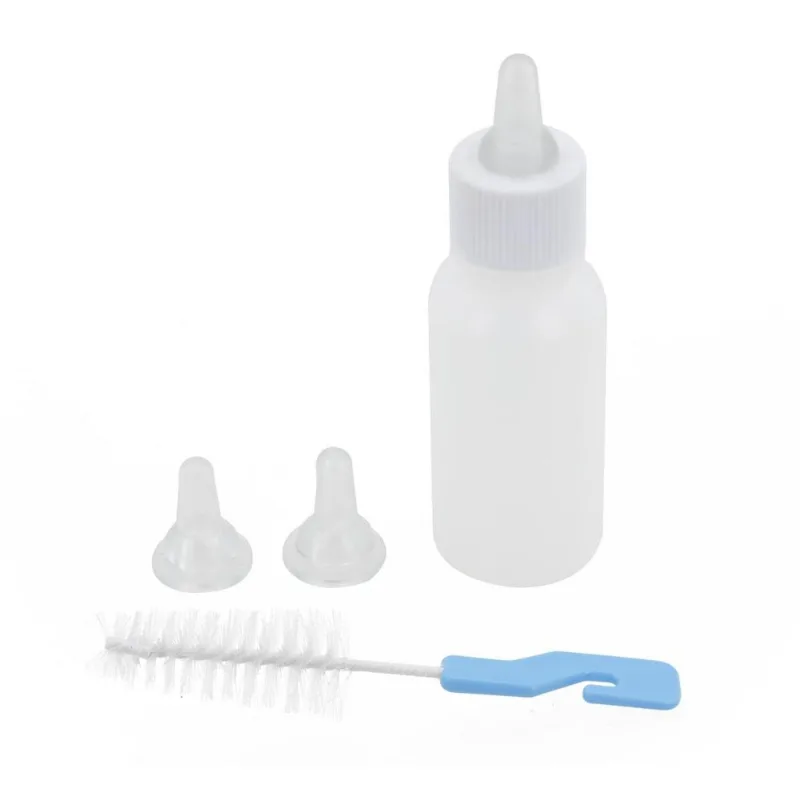 Kit Mamadeira Especial Para Cães E Gatos