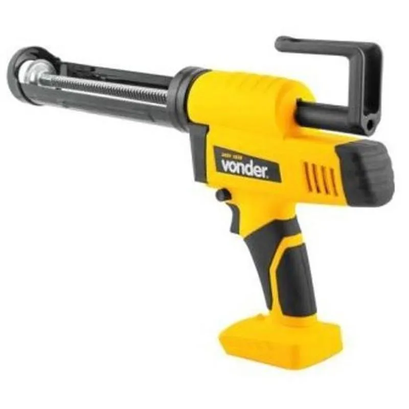 Aplicador Silicone Com 2 Baterias 4.0ah 18v Iasv 1830 Vonder