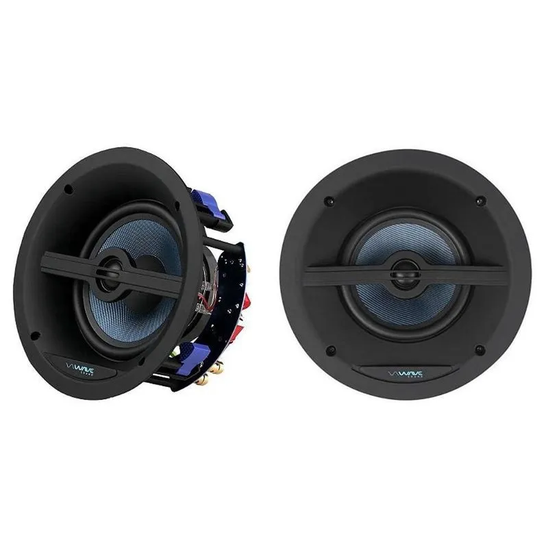 Caixa De Som Waveone Wsr150 Tela Slim 150W Kit Com 2 Peças
