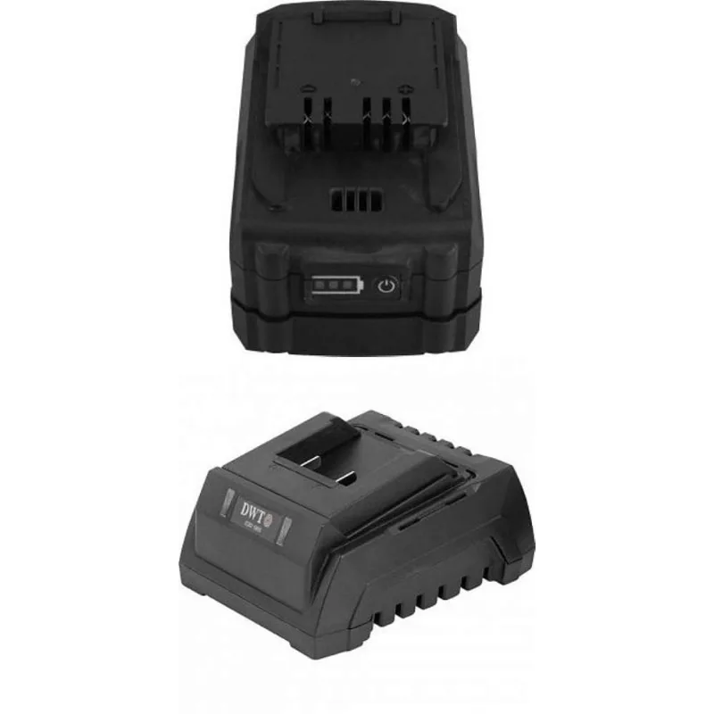 Kit Bateria Dwt Vonder - 1 Bateria 18V 4Ah + Carregador