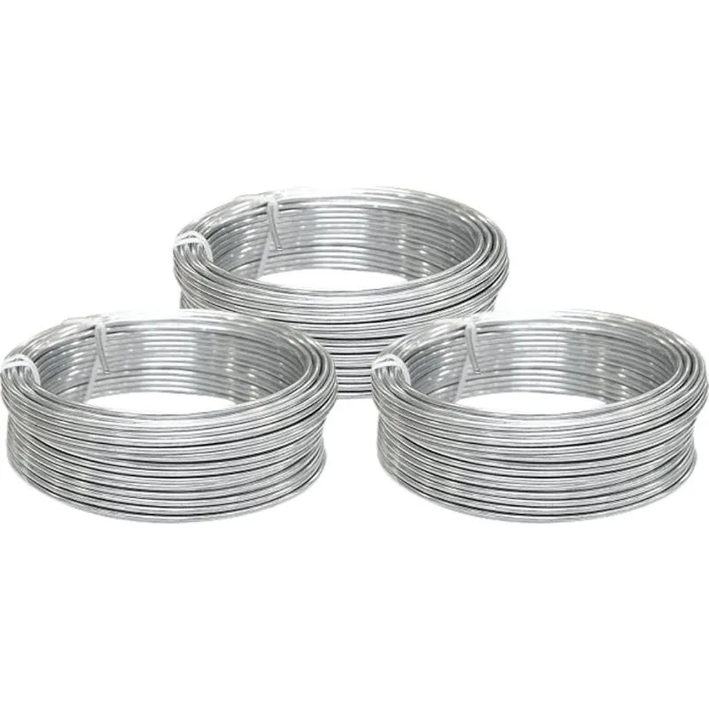 Arame Galvanizado Comercial BWG 14 2,11 mm Vonder 3kg
