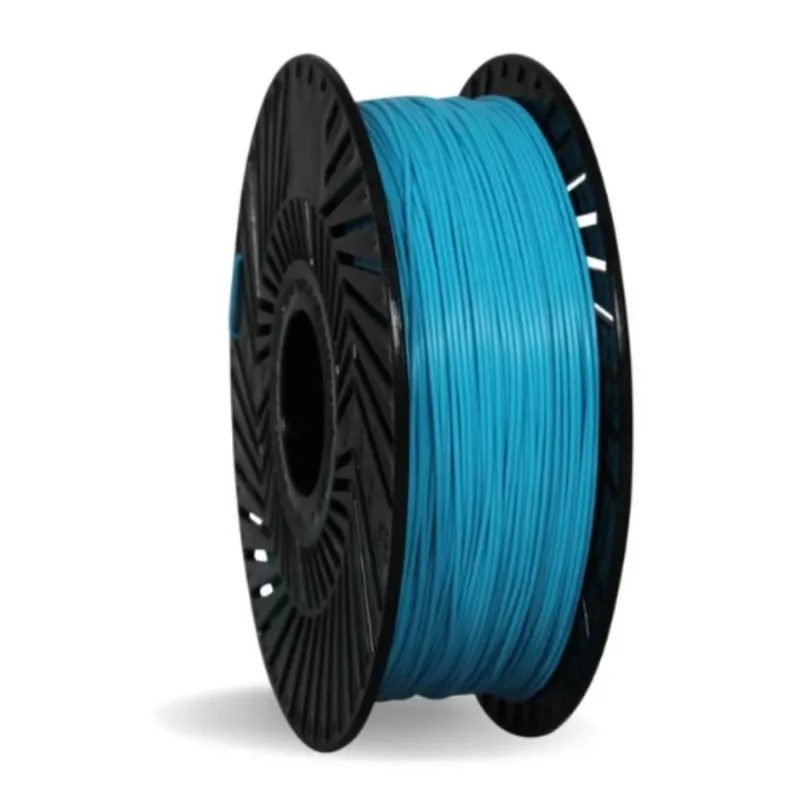 Filamento PLA Premium Cor Azul Claro Céu 1Kg 1.75mm 3D Lab