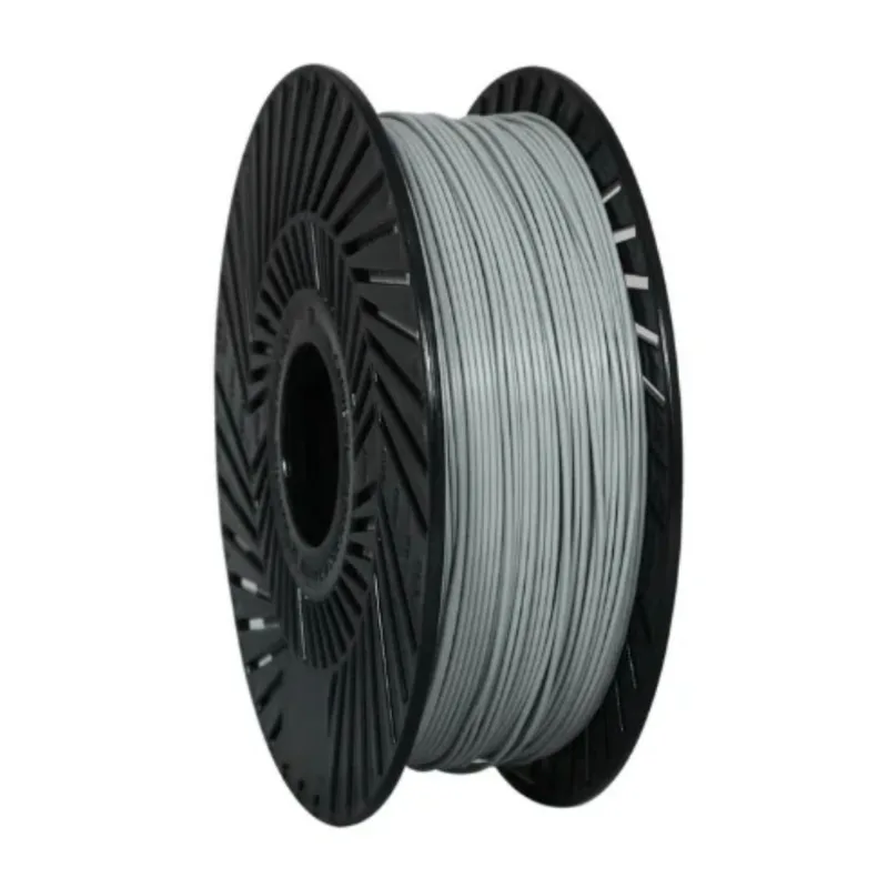 Filamento PLA 3D Lab Cinza Urbano 1.75mm 1kg Para Impressora 3D FDM Ideal Para Prototipagem