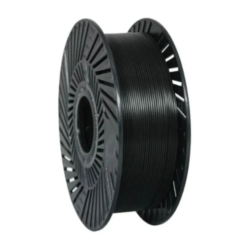 Filamento PLA 3D Lab Preto Eclipse 1.75mm 1kg Para Impressora 3D FDM Sem Empenamento Boa Aderência