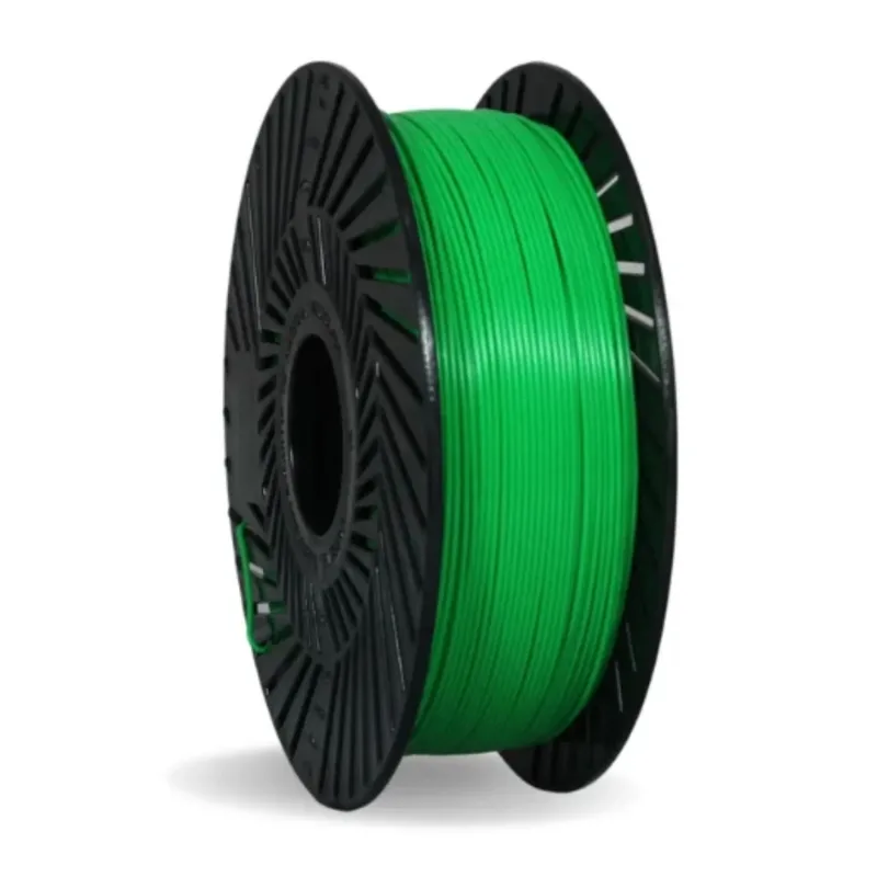 Filamento PLA Premium Cor Verde Campo 1Kg 1.75mm 3D Lab
