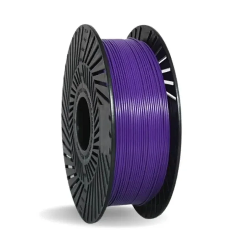 Filamento PLA Premium Cor Roxo 1Kg 1.75mm 3D Lab