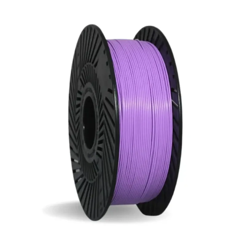Filamento PLA Premium Cor Lilás Lavanda 1Kg 1.75mm 3D Lab