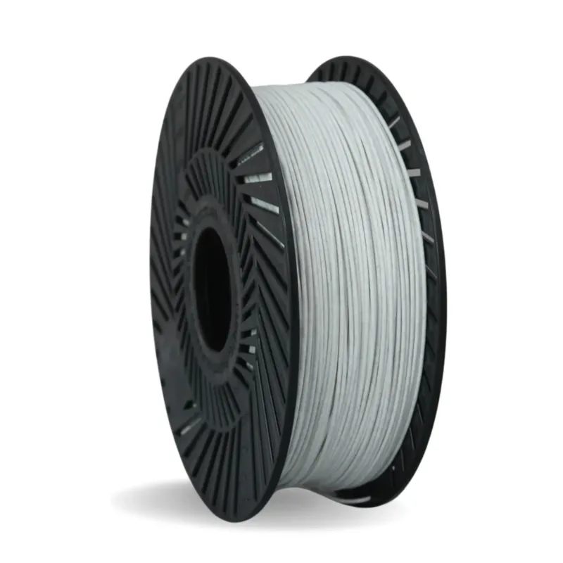 Filamento PLA Premium Cor Mármore Carrara 1Kg 1.75mm 3D Lab