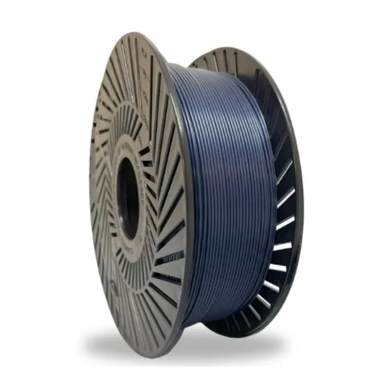 Filamento PLA Premium Cor Azul Petróleo 1Kg 1.75mm 3D Lab