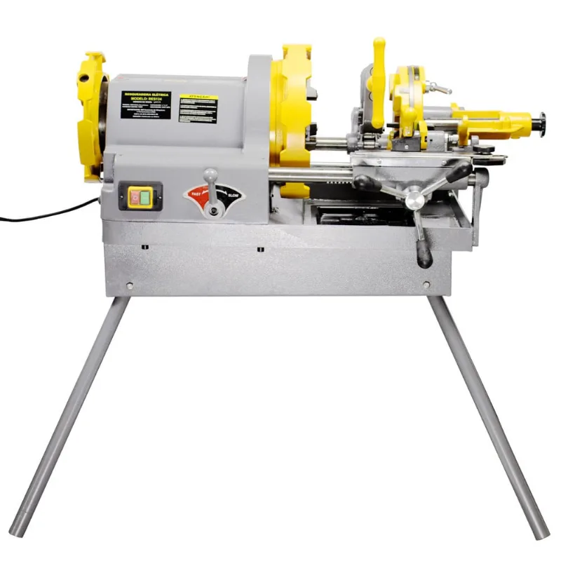 Rosqueadeira Elétrica 1/2 a 4 Polegadas bsp RES124 Starflex 220V