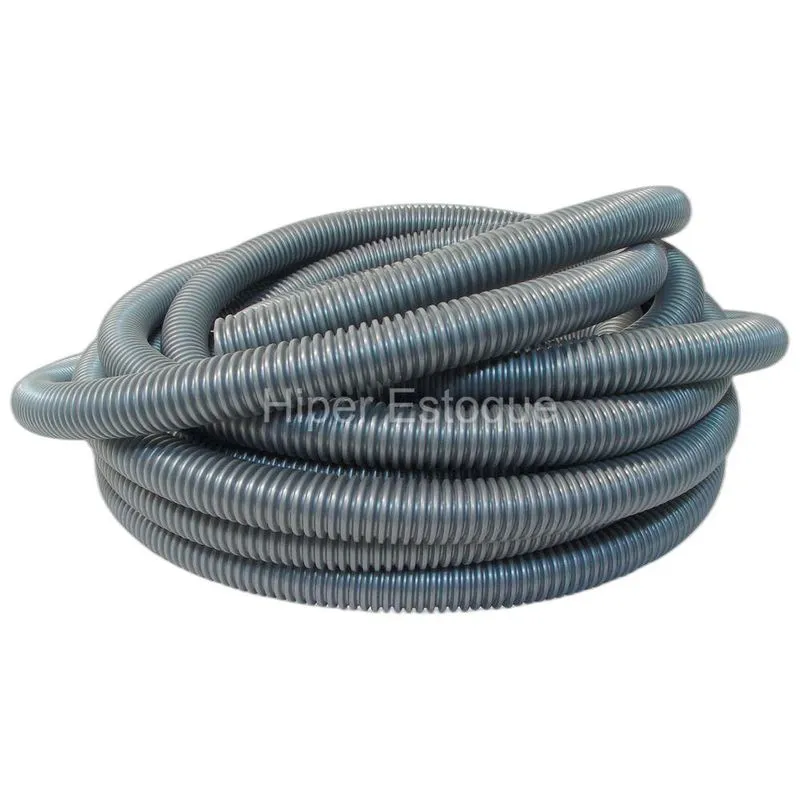 Mangueira De Pvc Para Condução De Ar E Gases 5 Pol - 25m